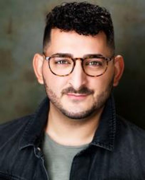 Christopher Isolano Headshot