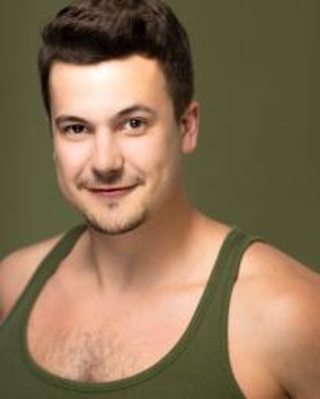 Matthew Weidenbener Headshot