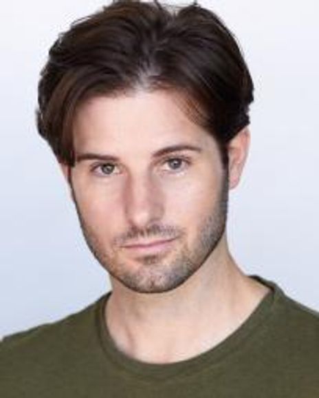 Ryan Kyle Newman Headshot