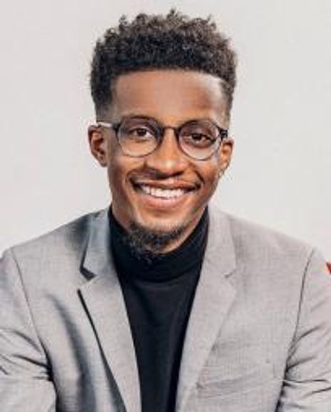 Glenn Alexander II Headshot