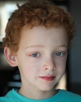 Eamon Patrick O'Connell Headshot