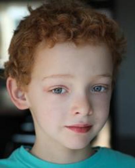 Eamon Patrick O'Connell Headshot