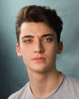 Liam Pearce Headshot