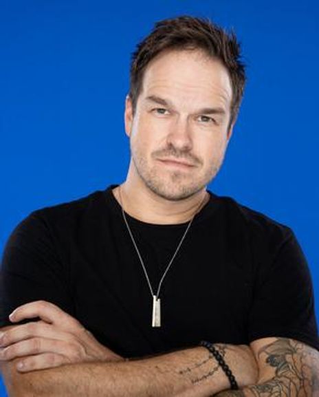 Kenny Personett Headshot