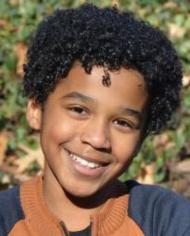 Bane Griffith Headshot