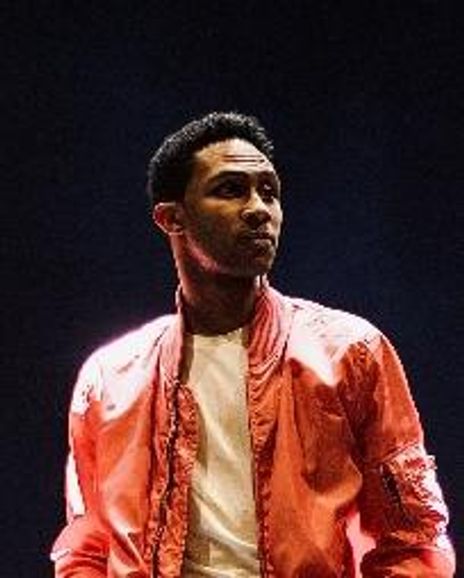 Elijah Rhea Johnson Headshot