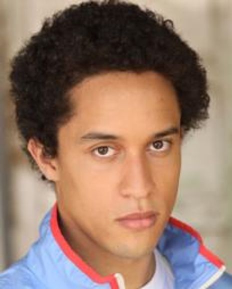 Julian De Niro Headshot