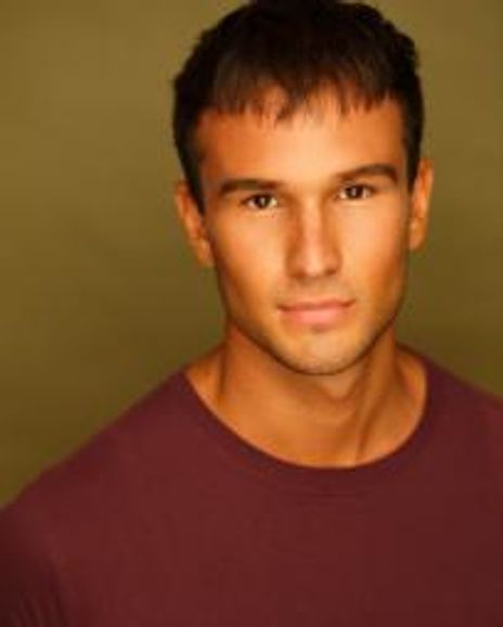 Tommy Gedrich Headshot