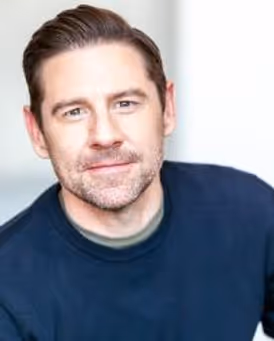 Brian Vaughn Headshot