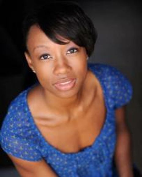 Courtney D. Jones Headshot