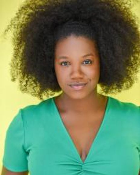 Rajané Katurah Brown Headshot