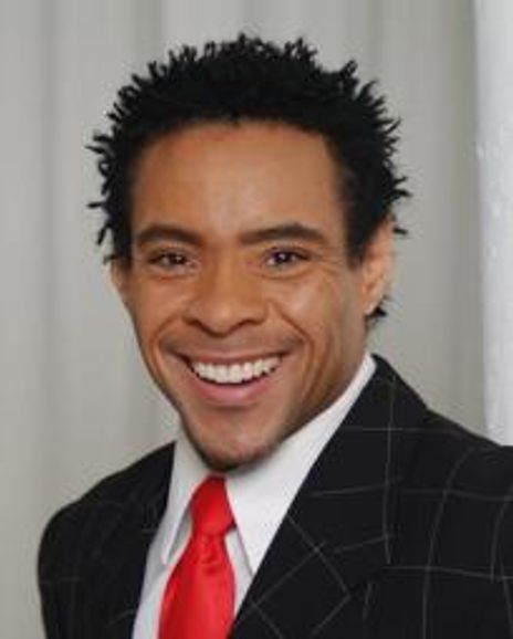 David Heron Headshot