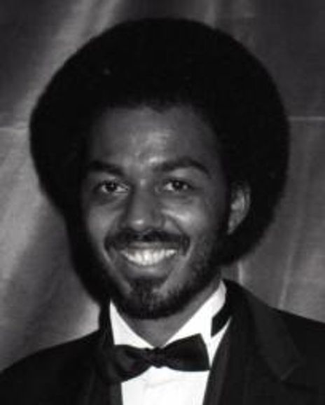 James Ingram Headshot