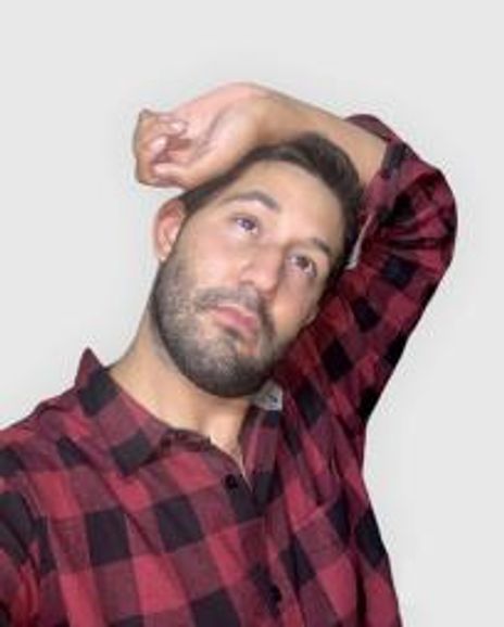 Alejandro Cuello Headshot