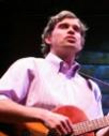 Kenny Loggins Headshot