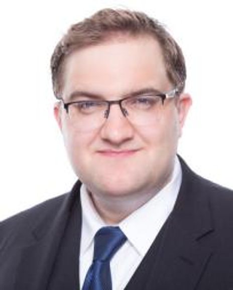 John Wiethorn Headshot