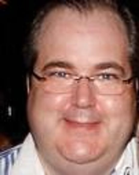 Michael McDonald Headshot