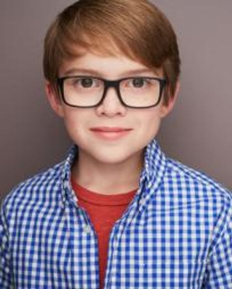 Henry Kirk Headshot