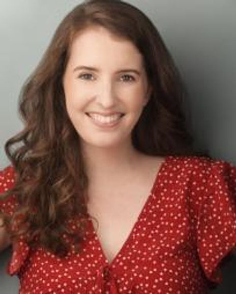 Caitlin McNeilage Headshot