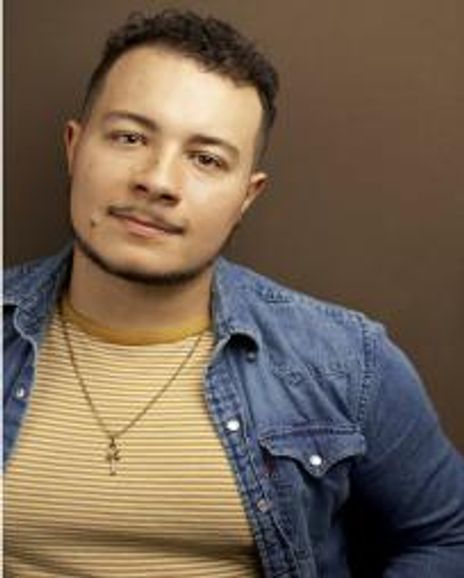 LeVane Harrington Headshot