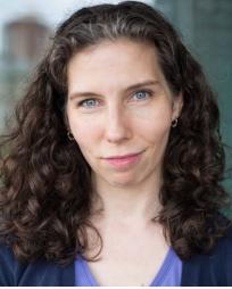 Heather Lee Rogers Headshot