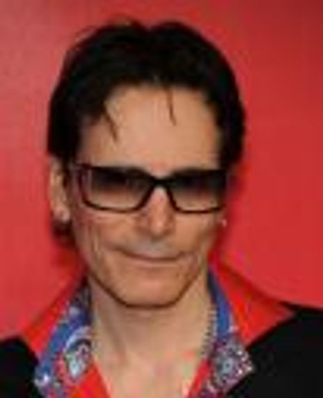 Steve Vai Headshot