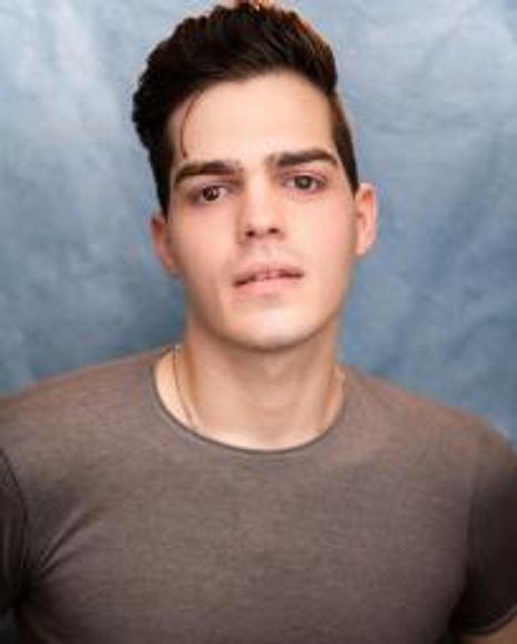 Taylor Joseph Rivera Headshot