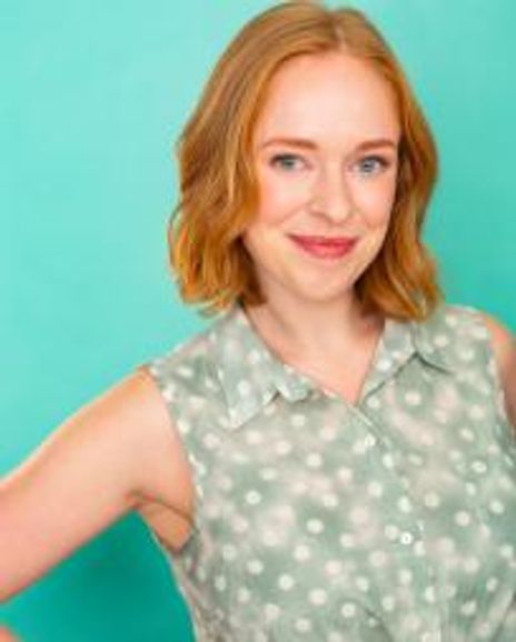 Rachel Hafell Headshot