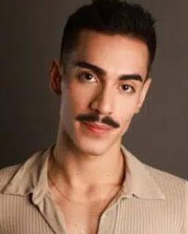 Preston Perez Headshot