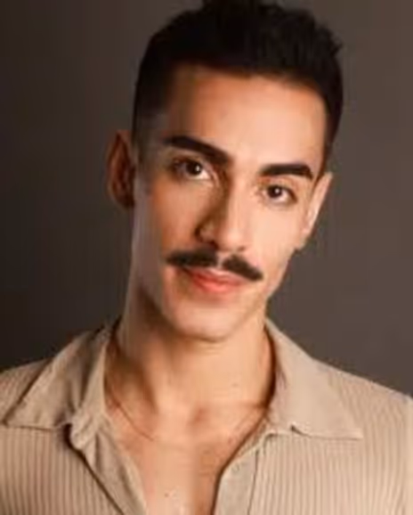 Preston Perez Headshot