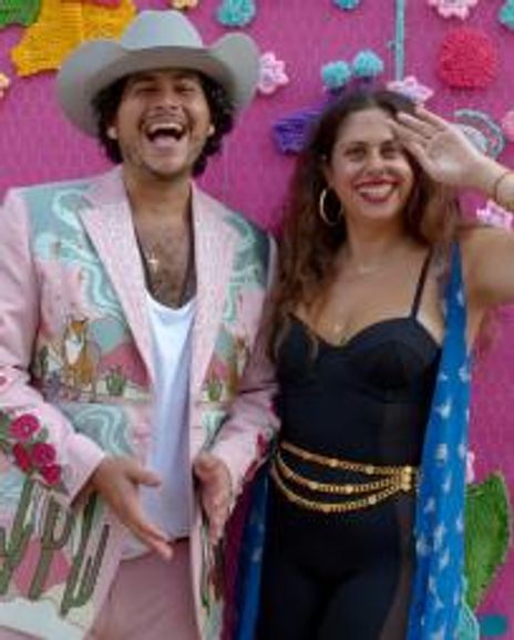 One Whale's Tale Headshot