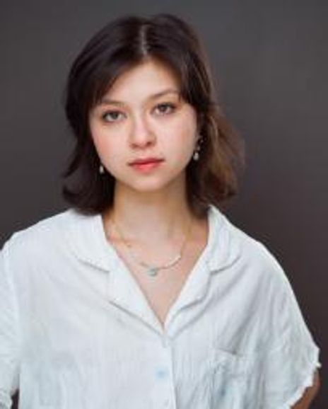 Samantha Toy Ozeas Headshot