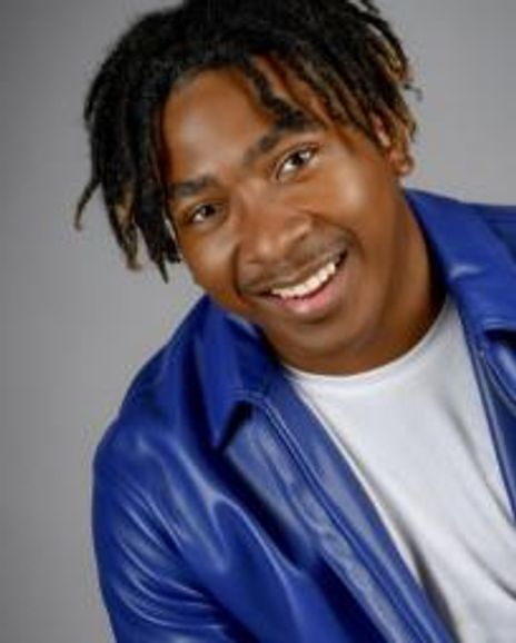 Darnell Isaiah Williams (i) Headshot