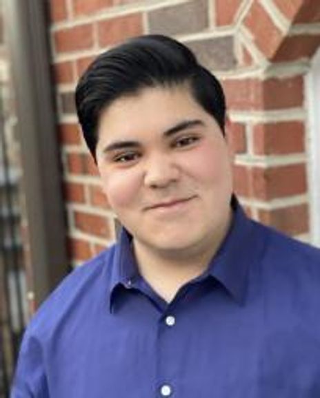 Max Rodriguez Headshot