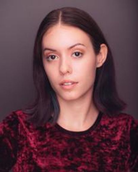 Angelique Rodriguez Headshot