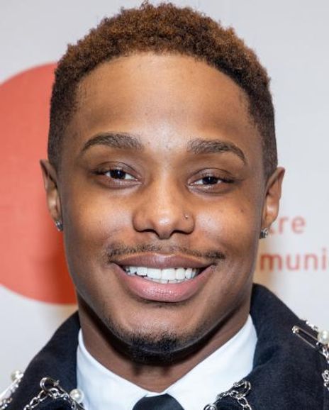 Avery Wilson Headshot