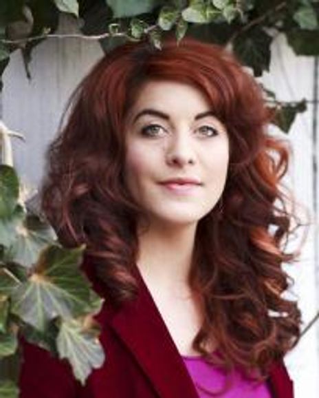 Elivia Bovenzi Blitz Headshot