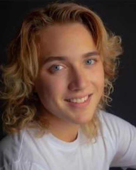 Maximilian Johnsson Headshot