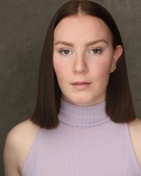 Zia Marsh Headshot