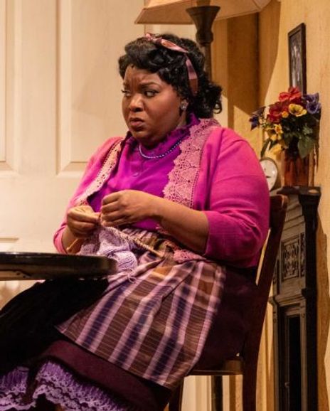 Juliet Agnes Headshot