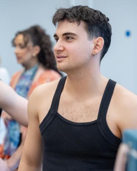 George Michaelides Headshot