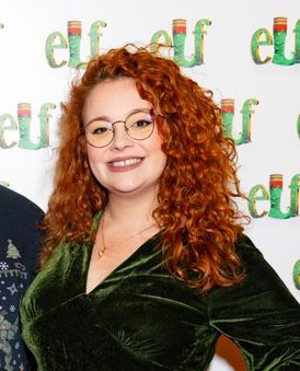 Carrie Hope Fletcher Headshot