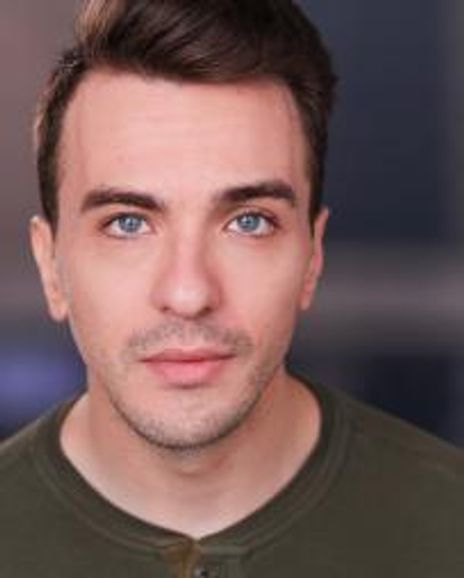 Alex Iacobucci Headshot