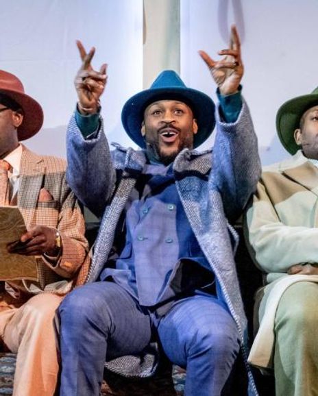 Danny Bailey Headshot