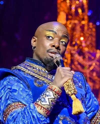 Yeukayi Ushe Headshot