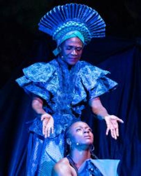 Patrice Johnson Chevanne Headshot