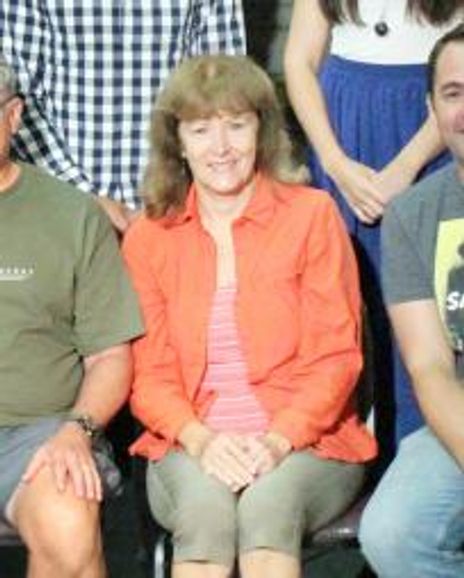 Sandra Graham Headshot