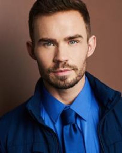 Tyler Matthew Burk Headshot