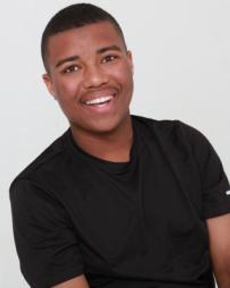 Tyler Patterson Headshot