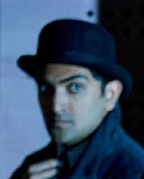 Rohan Rakhit Headshot